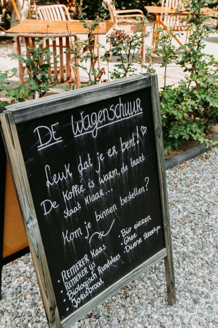 De Wagenschuur Ede Gelderland