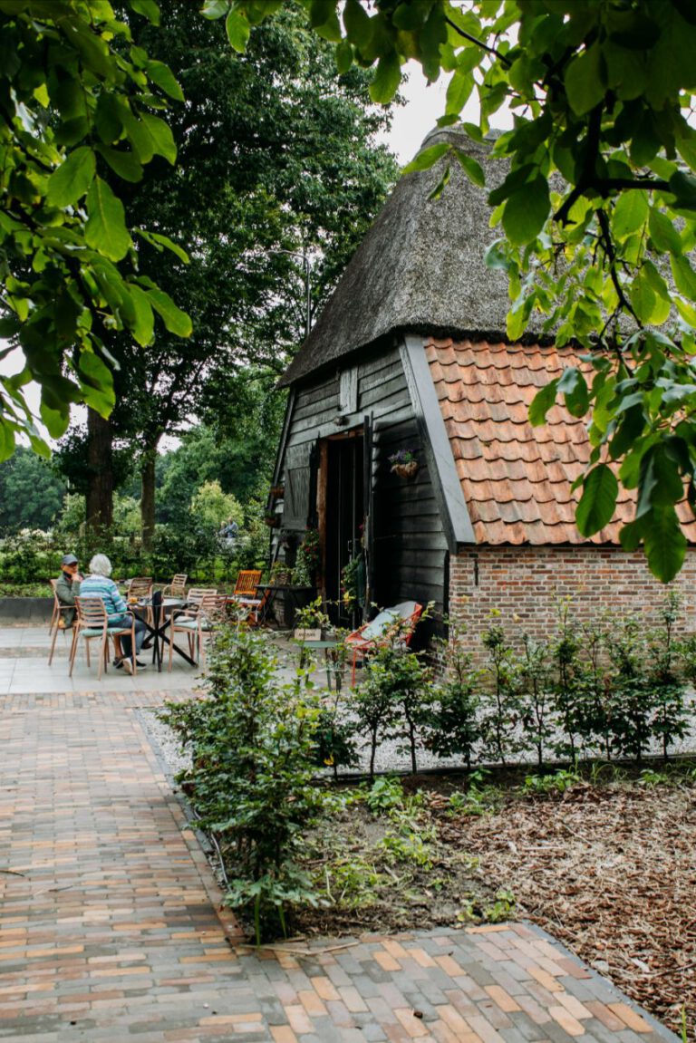 De Wagenschuur Ede Gelderland