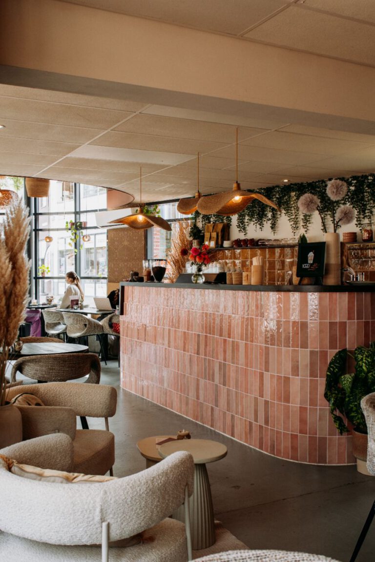 Café Maev Ede Gelderland