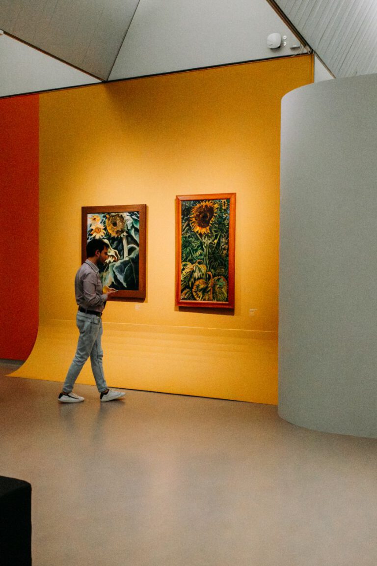 Kroller Moller Museum Hoge Veluwe