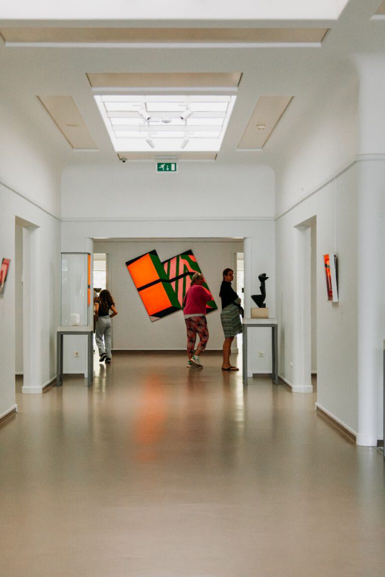 Kroller Moller Museum Hoge Veluwe