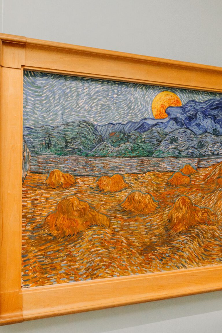 Kroller Moller Museum Hoge Veluwe