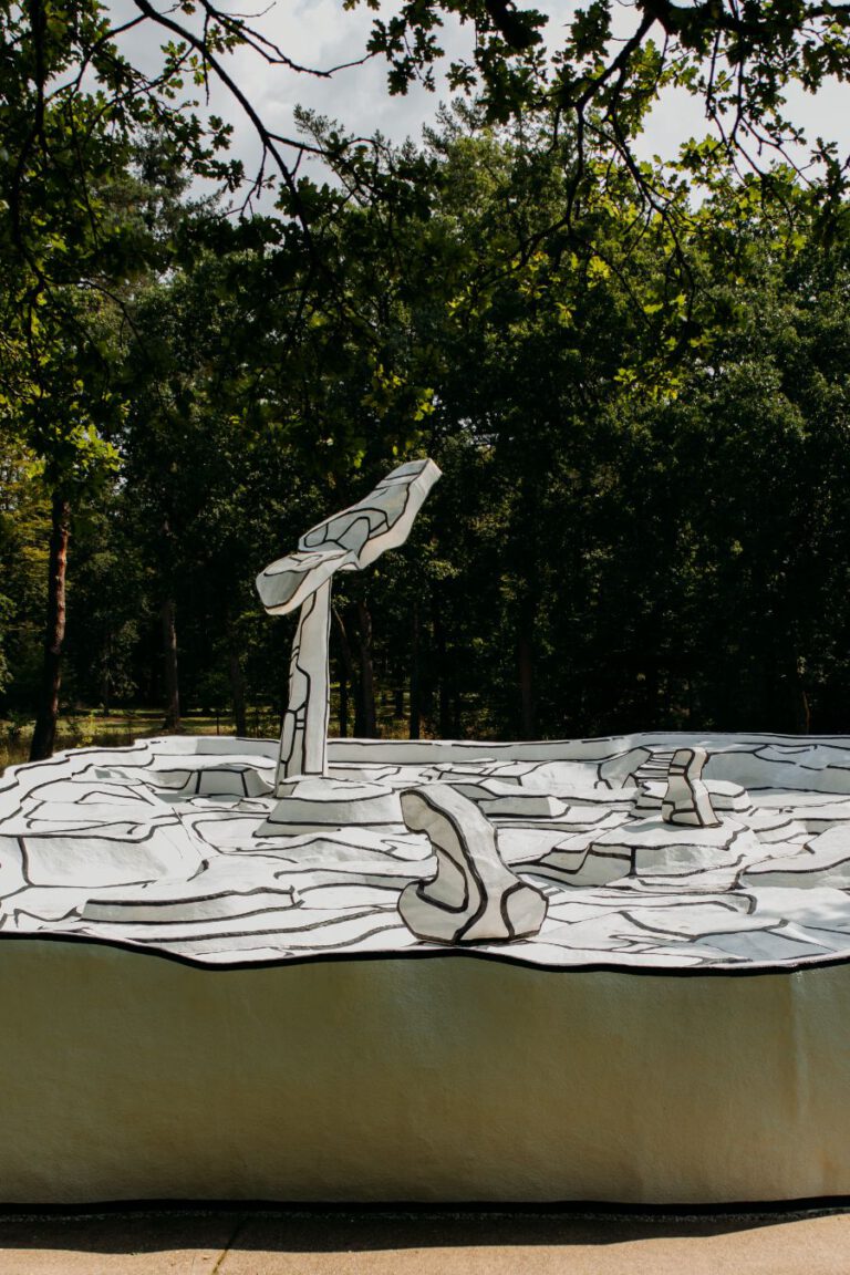 Kroller Moller Museum Hoge Veluwe