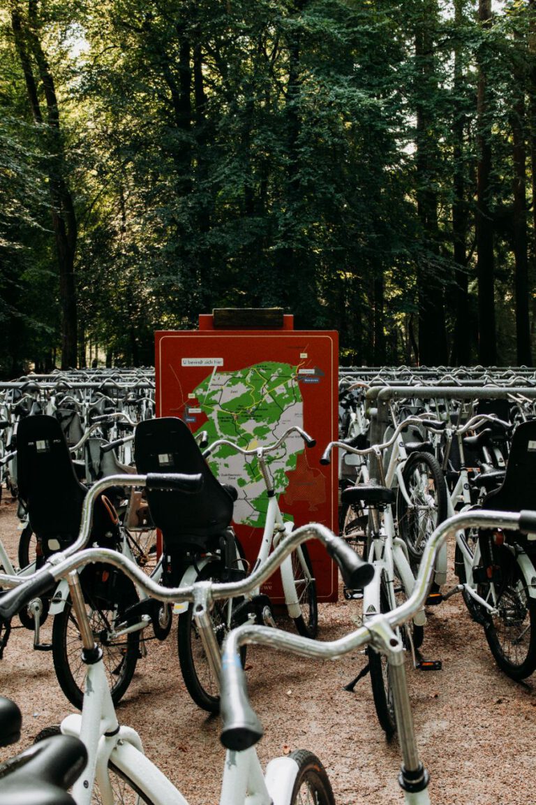Hoge Veluwe Nationaal Park