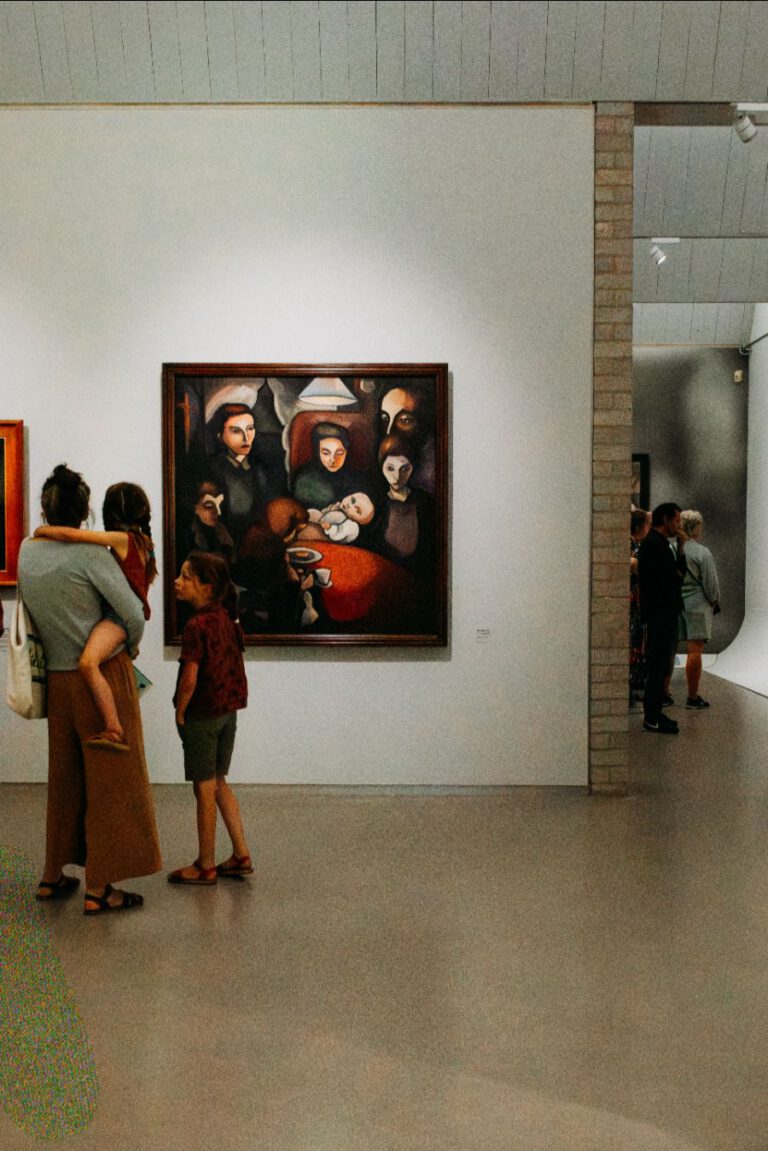 Kroller Moller Museum Hoge Veluwe