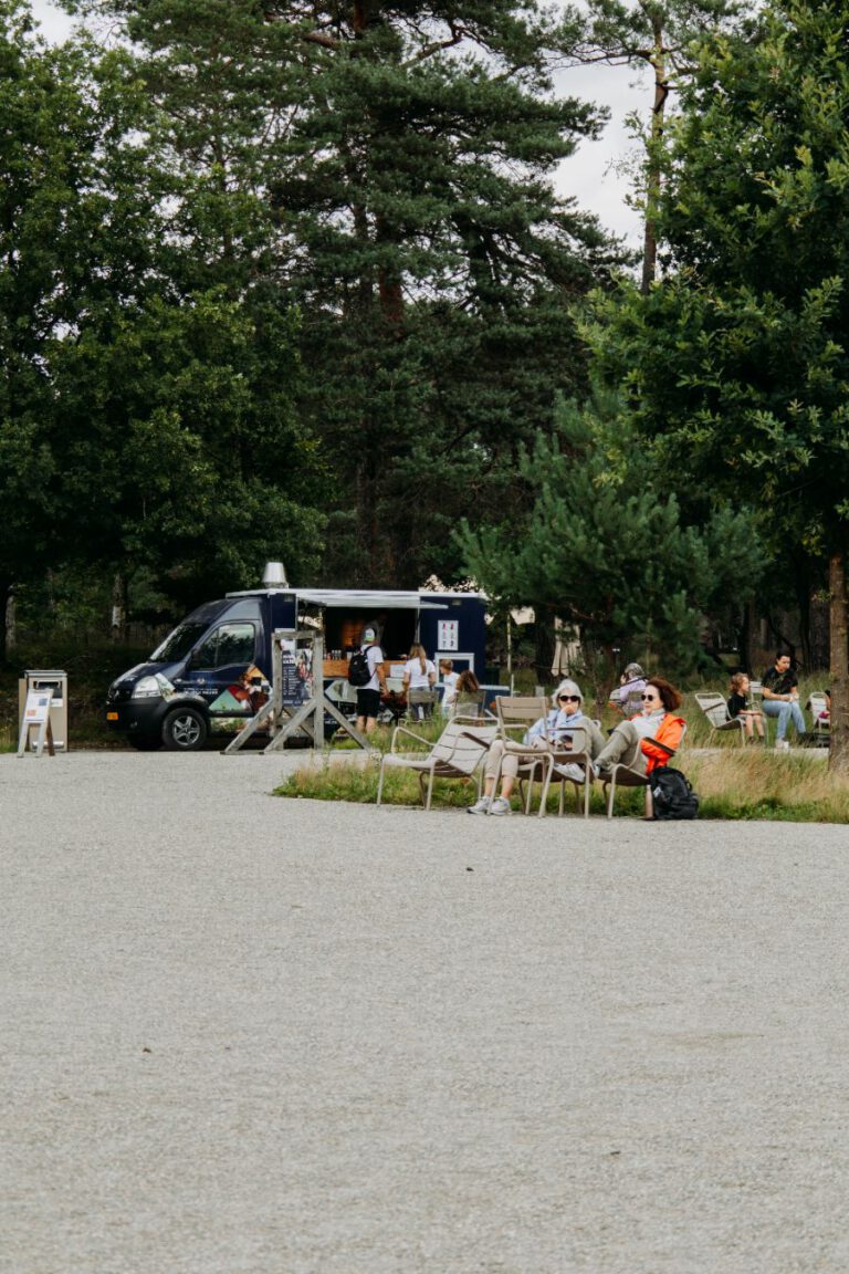 Hoge Veluwe Nationaal Park