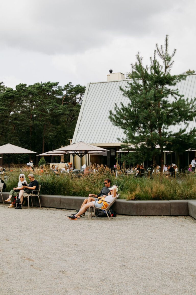 Hoge Veluwe Nationaal Park