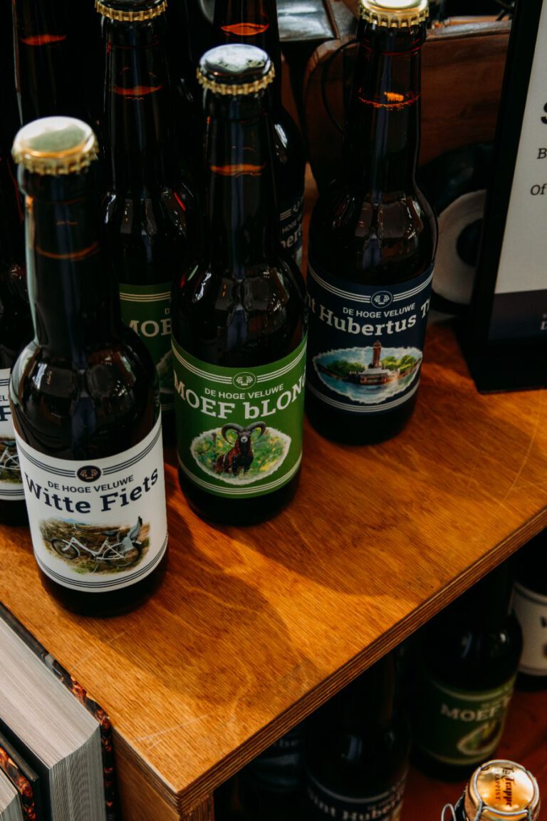 Hoge Veluwe Nationaal Park