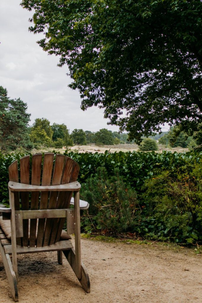 Wever Lodge Veluwe Gelderland