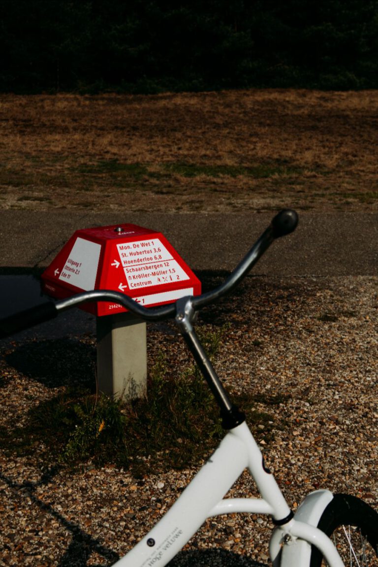 Hoge Veluwe Nationaal Park