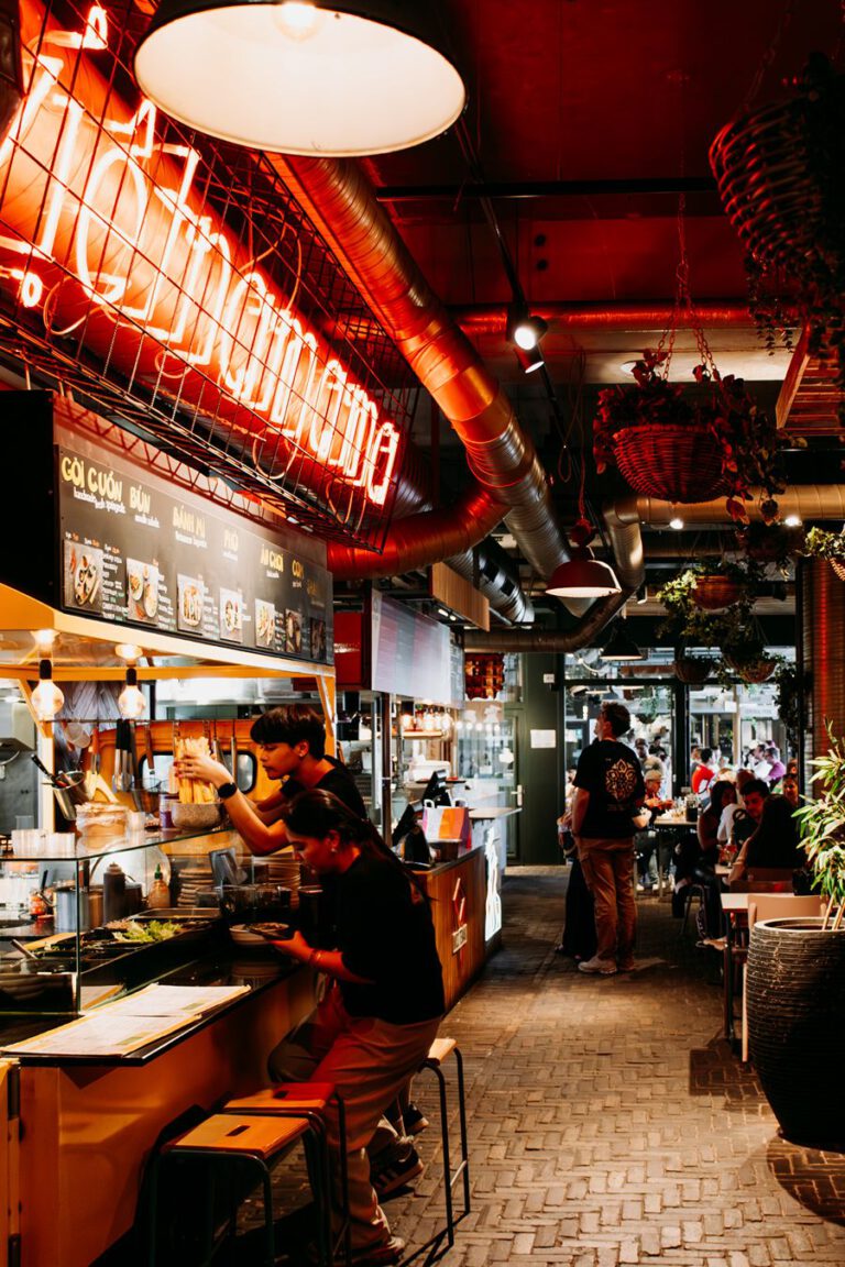 Down Town Gourmet Market Eindhoven