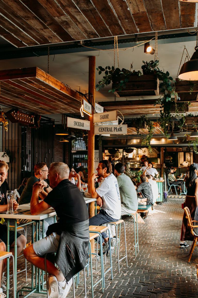 Down Town Gourmet Market Eindhoven