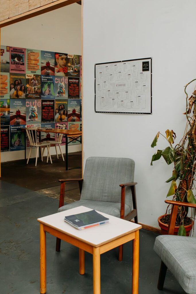 Lucifer Coffee Roasters Eindhoven