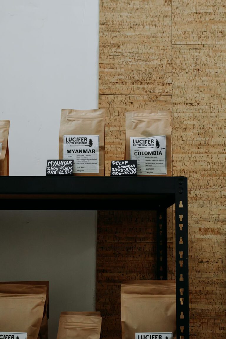 Lucifer Coffee Roasters Eindhoven