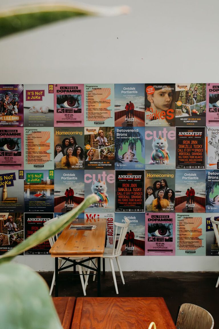 Lucifer Coffee Roasters Eindhoven