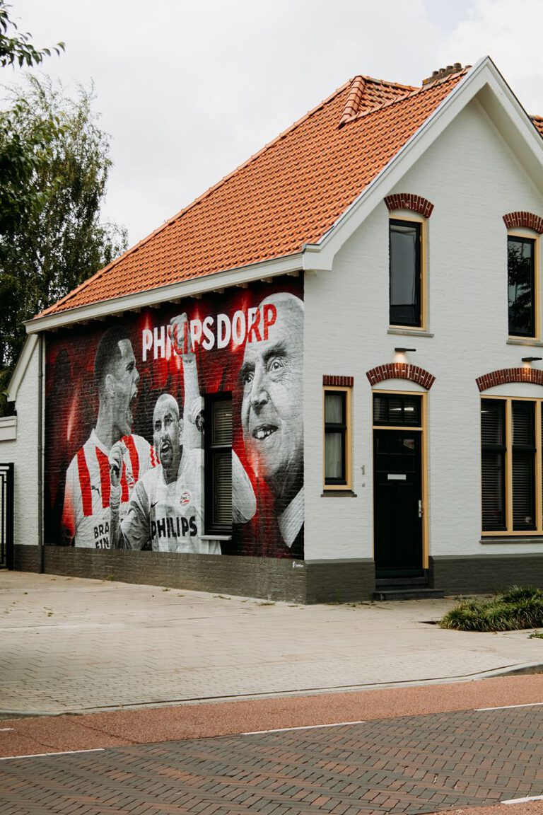 Philipsdorp Eindhoven