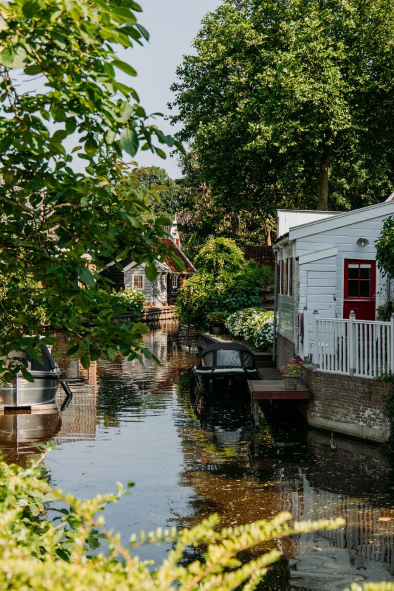 Broek in Waterland Noord-Holland