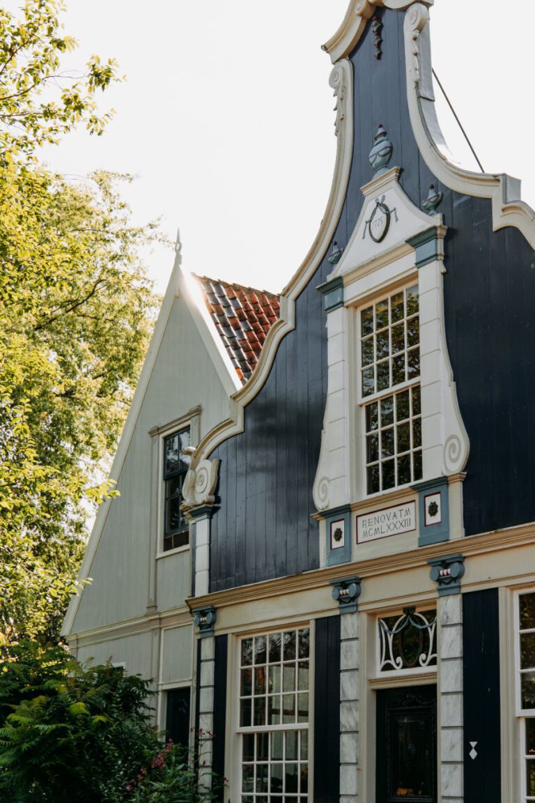 Broek in Waterland Noord-Holland