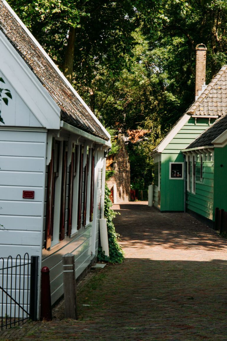 Broek in Waterland Noord-Holland