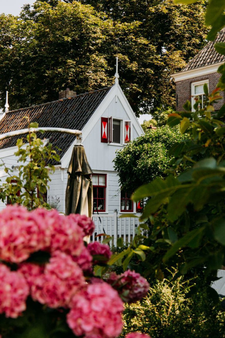 Broek in Waterland Noord-Holland