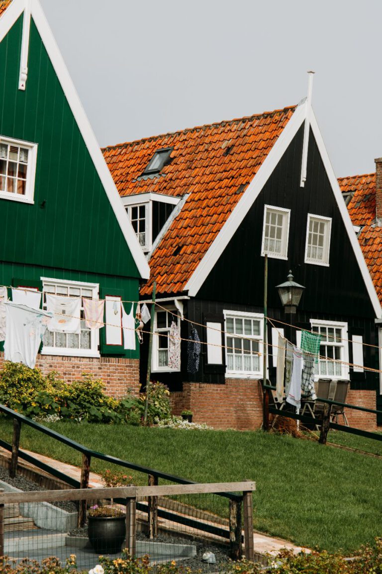 Marken Noord-Holland