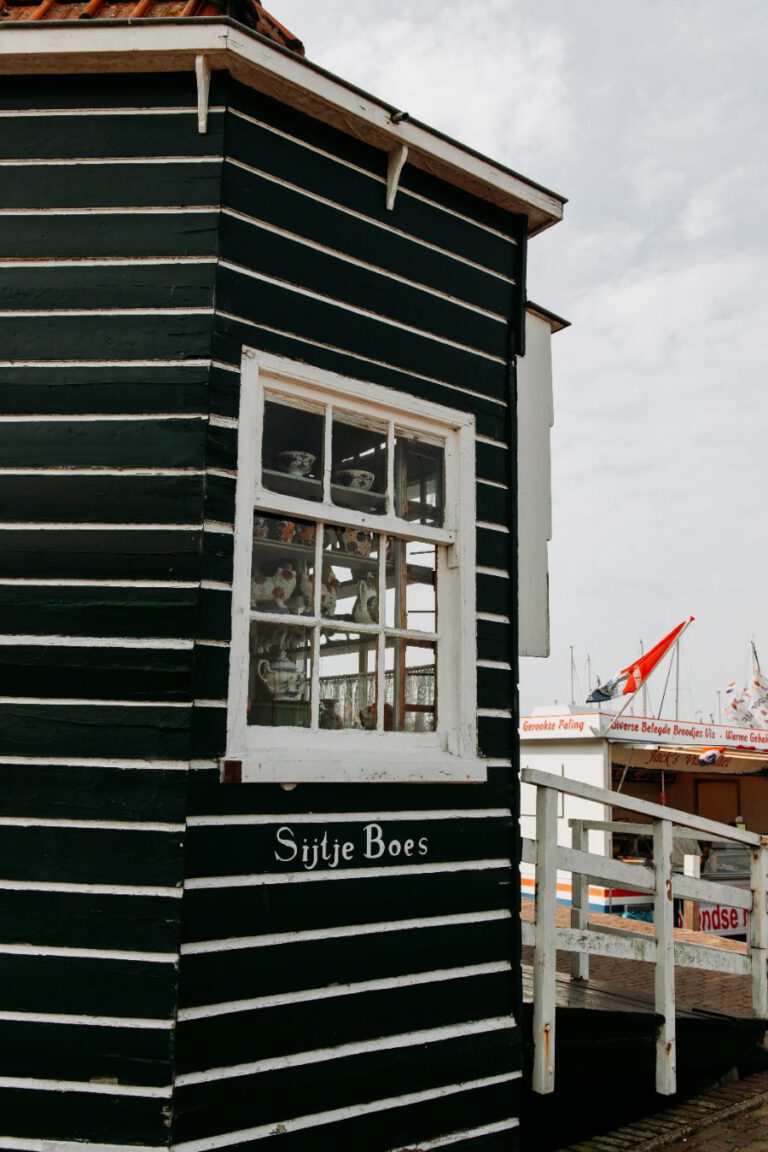 Marken Noord-Holland