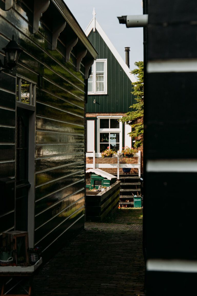 Marken Noord-Holland