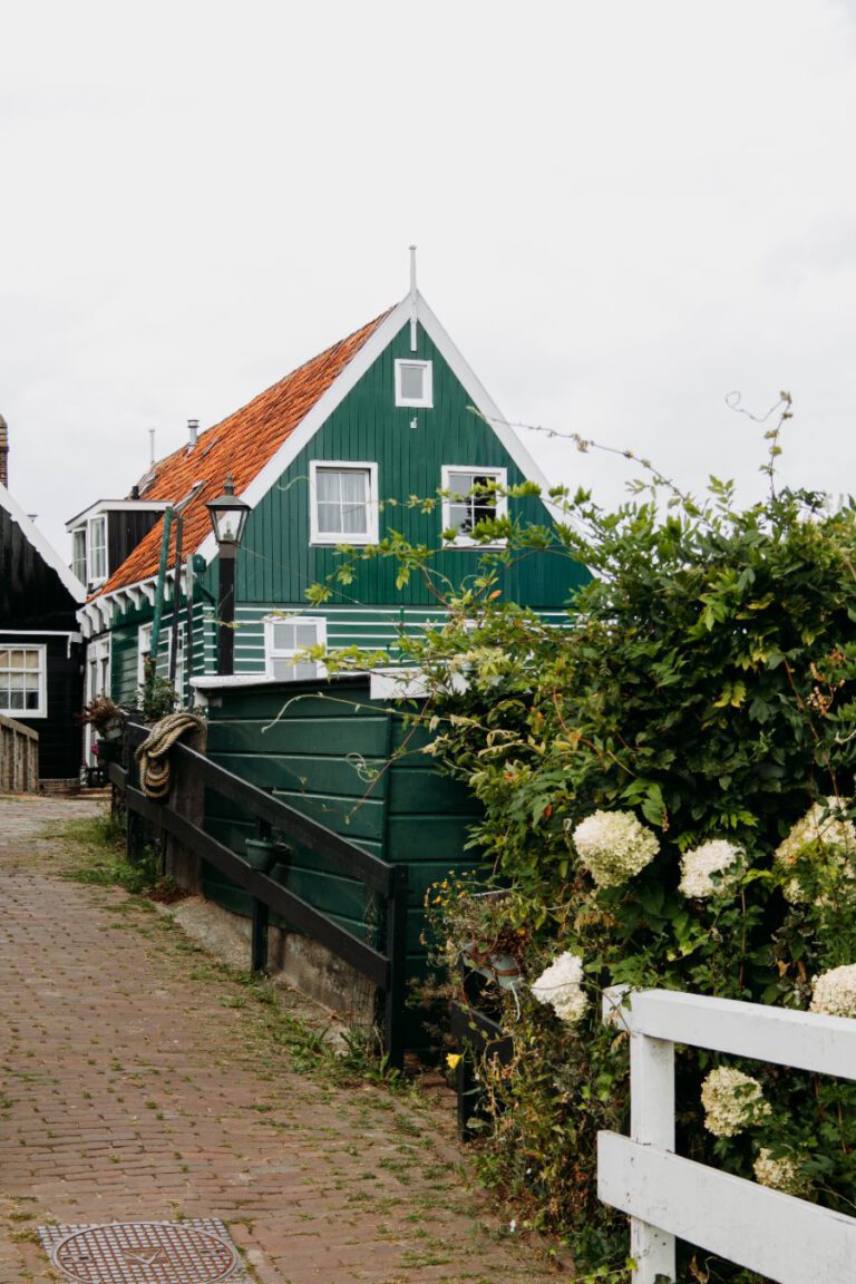 Marken Noord-Holland