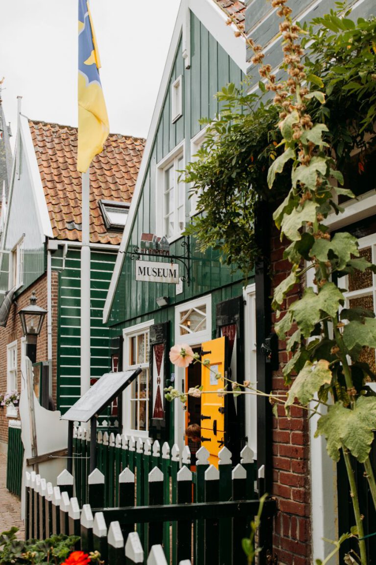 Marken Noord-Holland