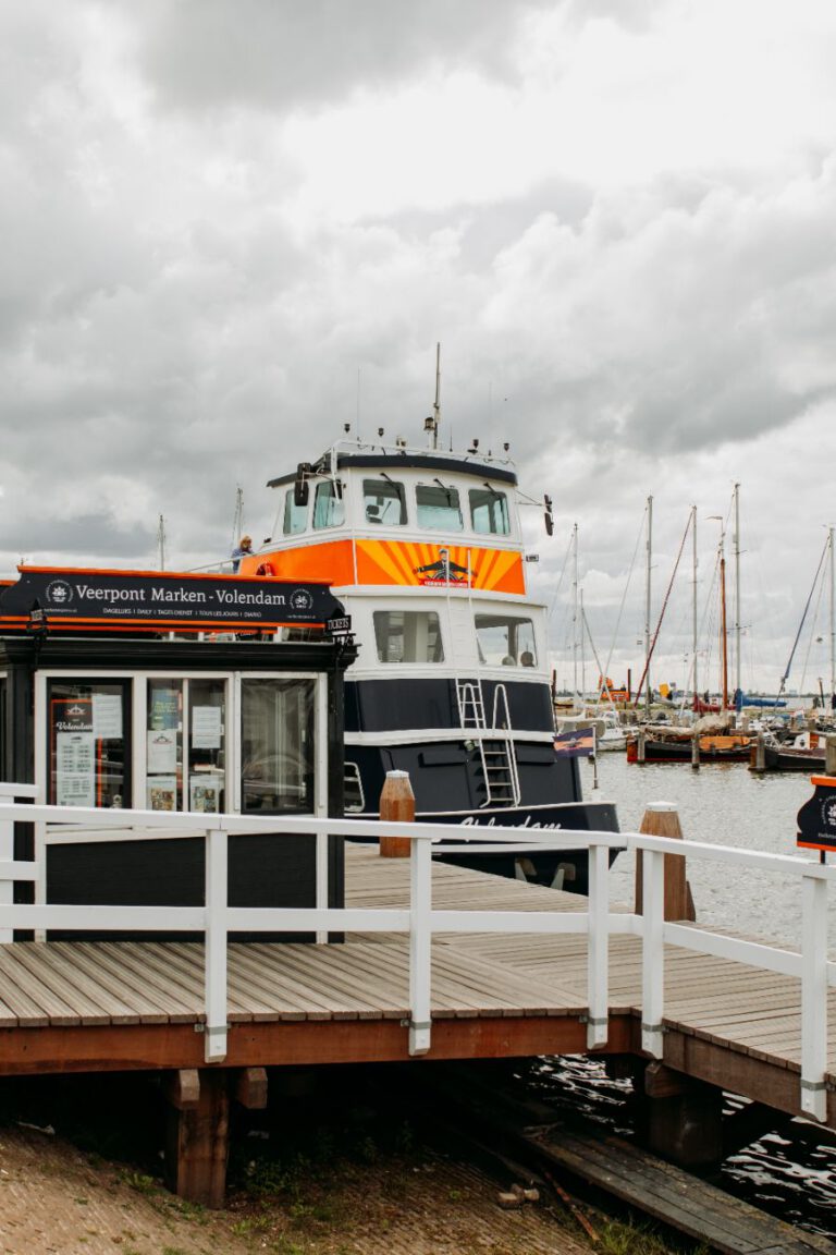 Marken Noord-Holland