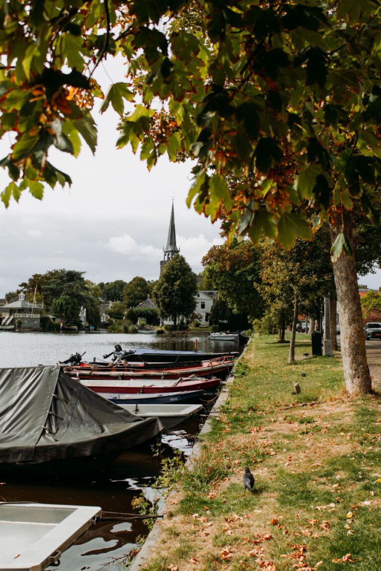 Broek in Waterland Noord-Holland