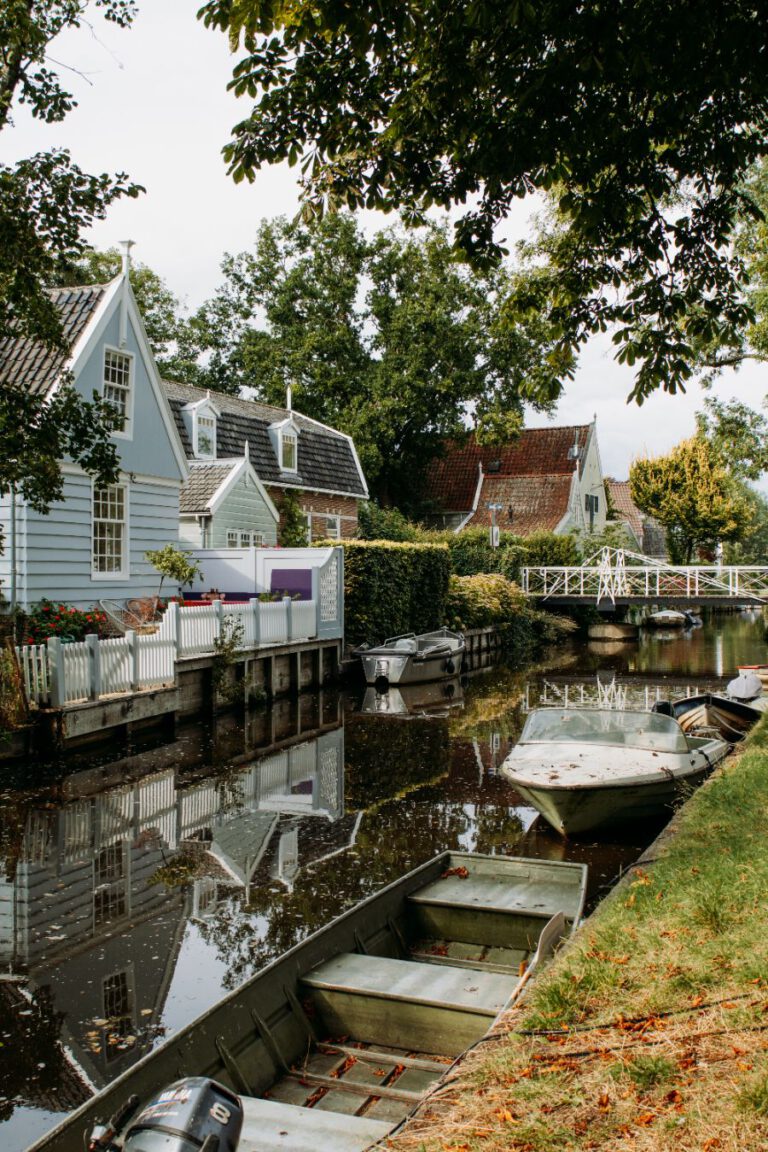 Broek in Waterland Noord-Holland