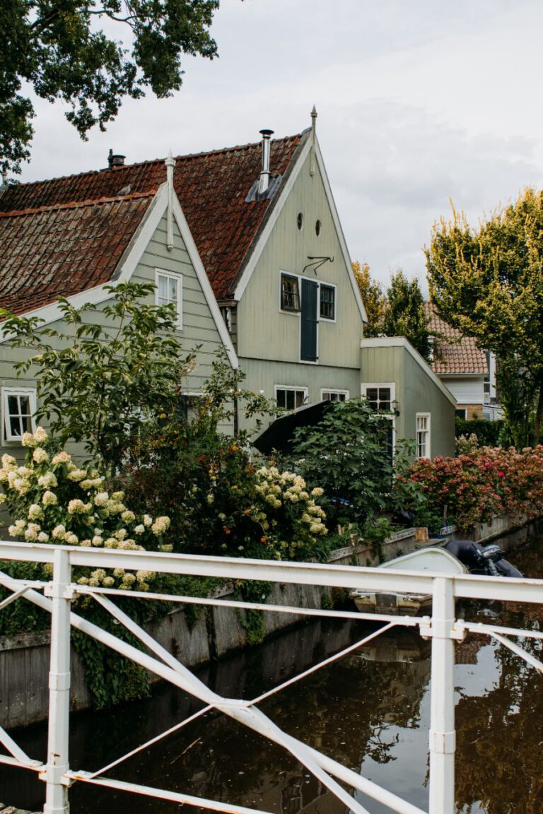 Broek in Waterland Noord-Holland