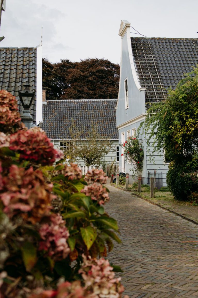 Broek in Waterland Noord-Holland