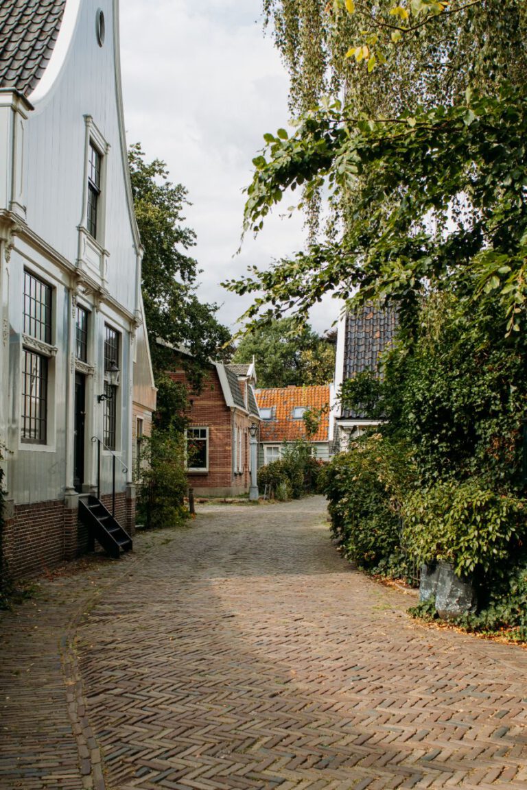 Broek in Waterland Noord-Holland