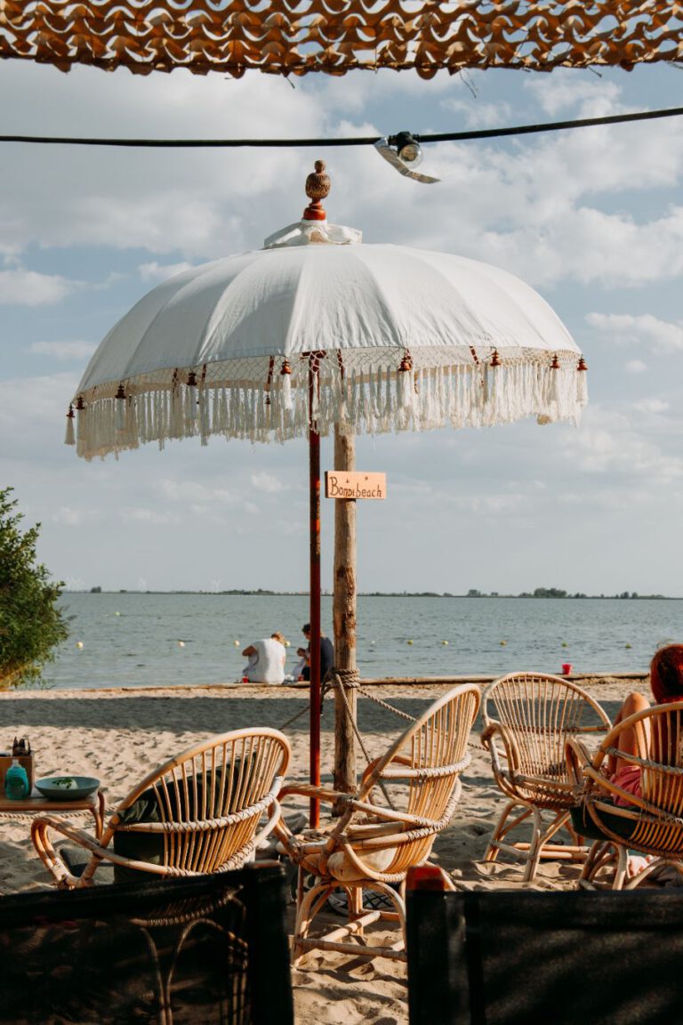 Strandvier Monnickendam Noord-Holland