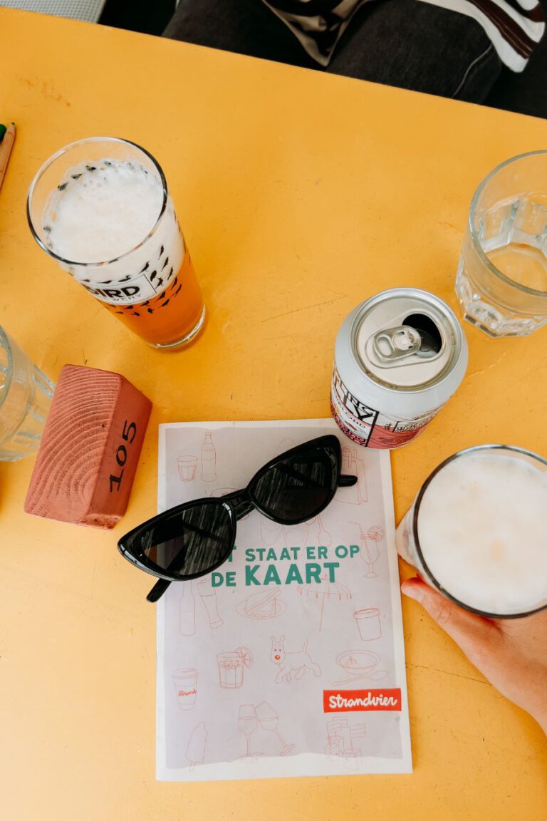 Strandvier Monnickendam Noord-Holland