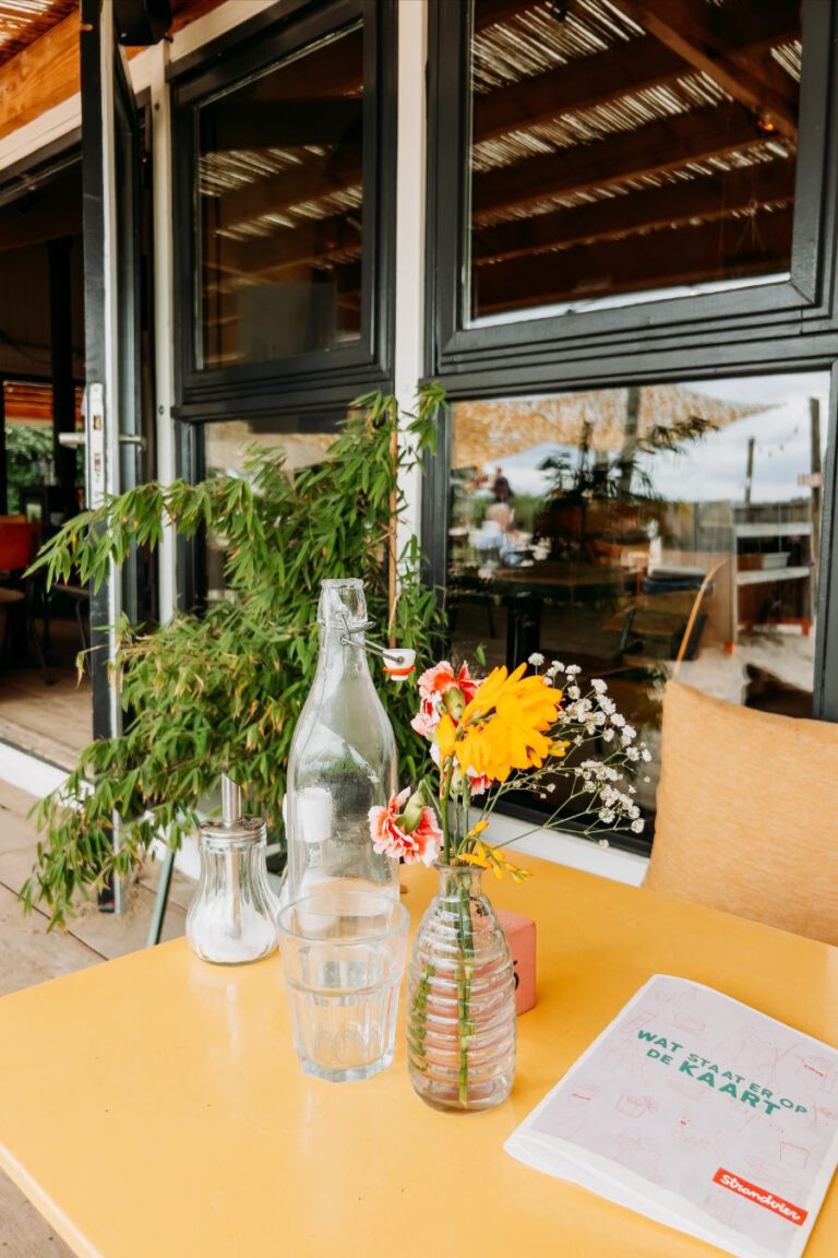 Strandvier Monnickendam Noord-Holland