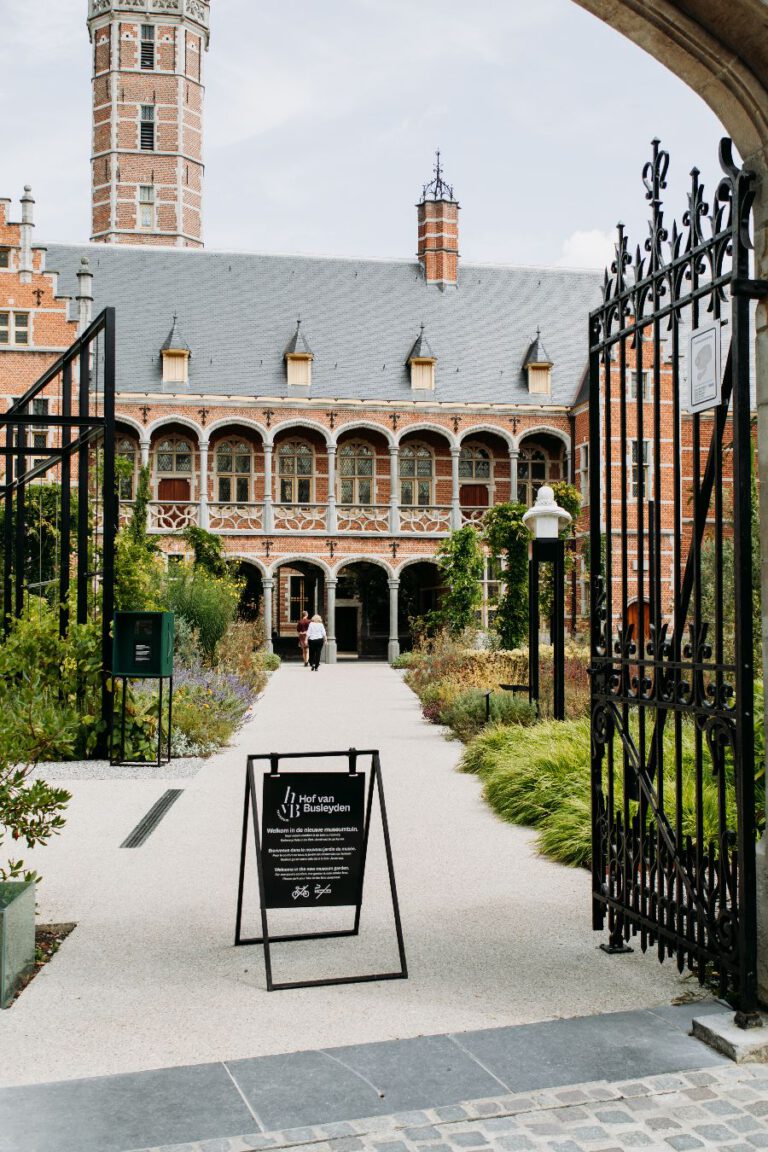 Museum Hof van Busleyden