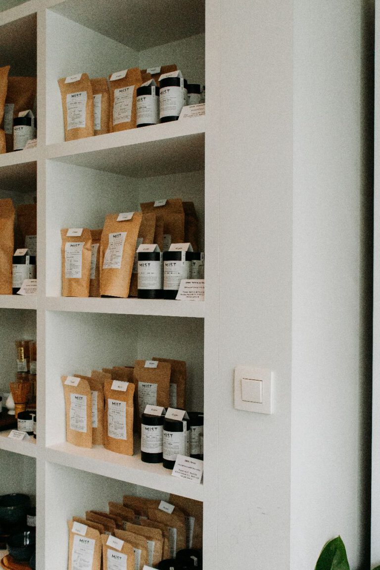 Mist Teas Mechelen Belgie