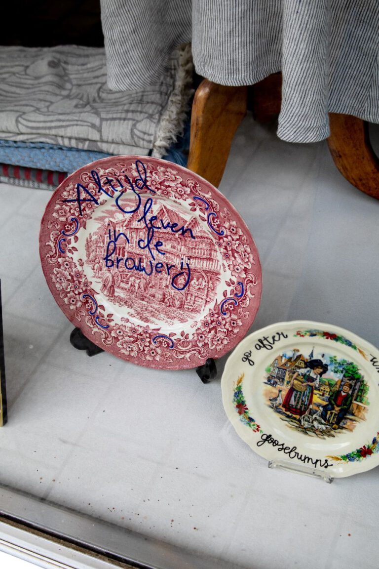 Winkelen in Mechelen Belgie