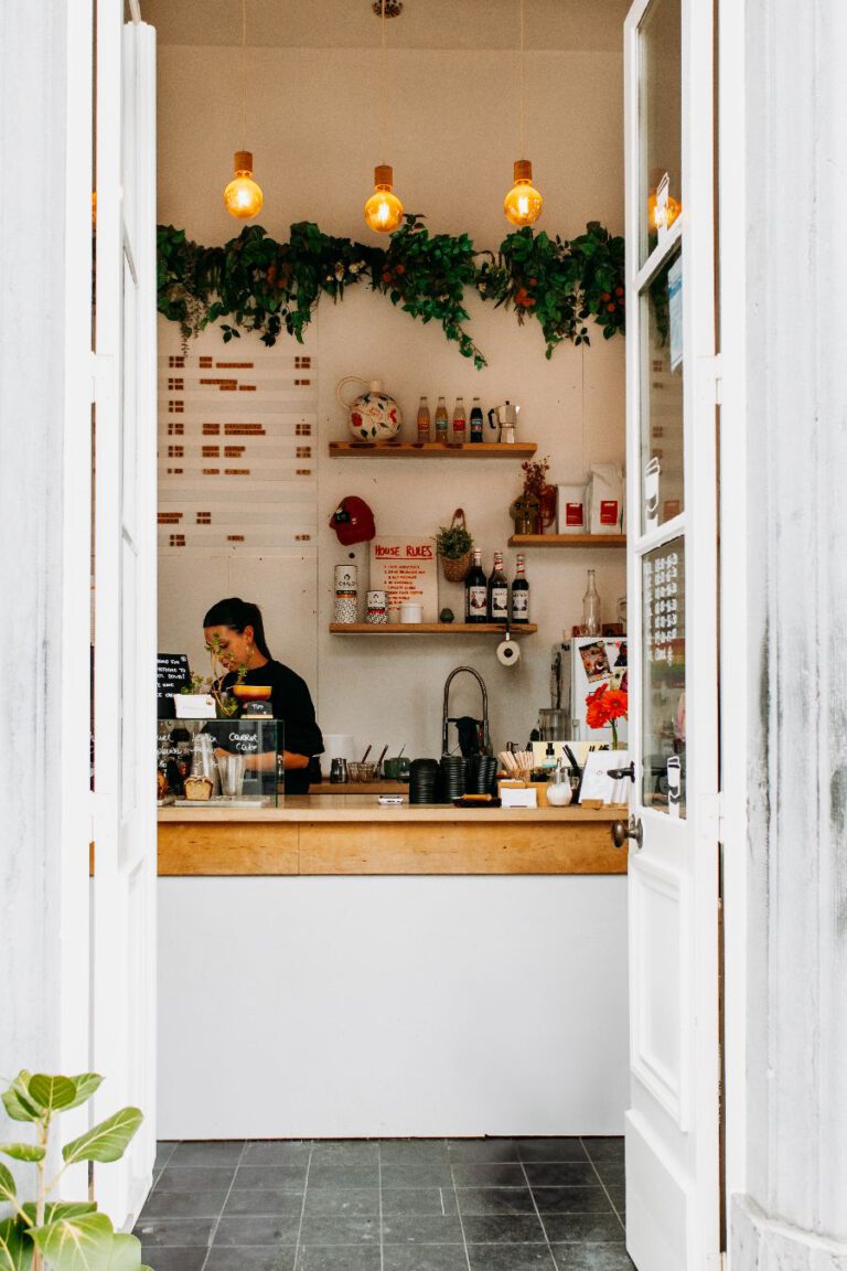 Koffie Mimi Mechelen Belgie