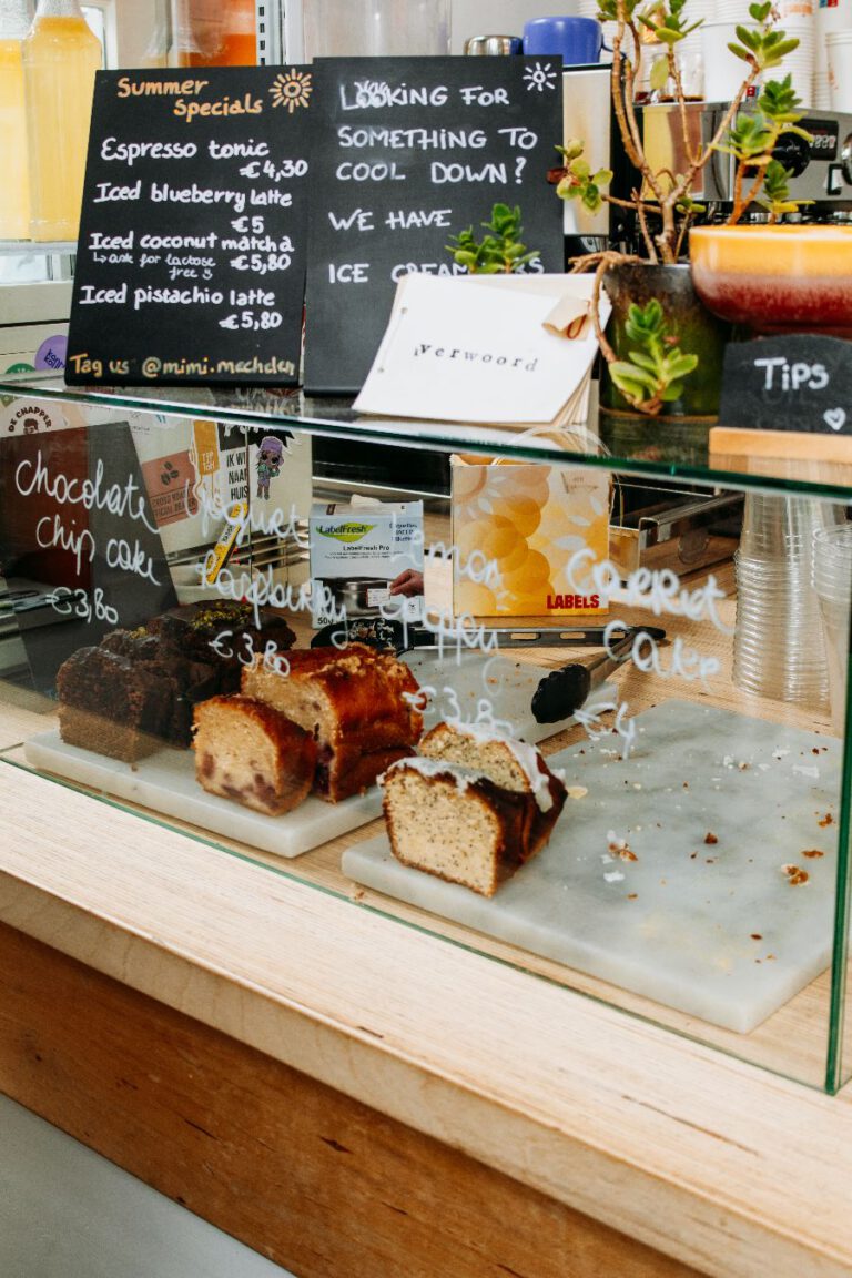 Koffie Mimi Mechelen Belgie