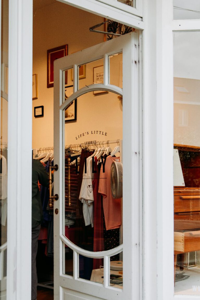 Winkelen in Mechelen Belgie