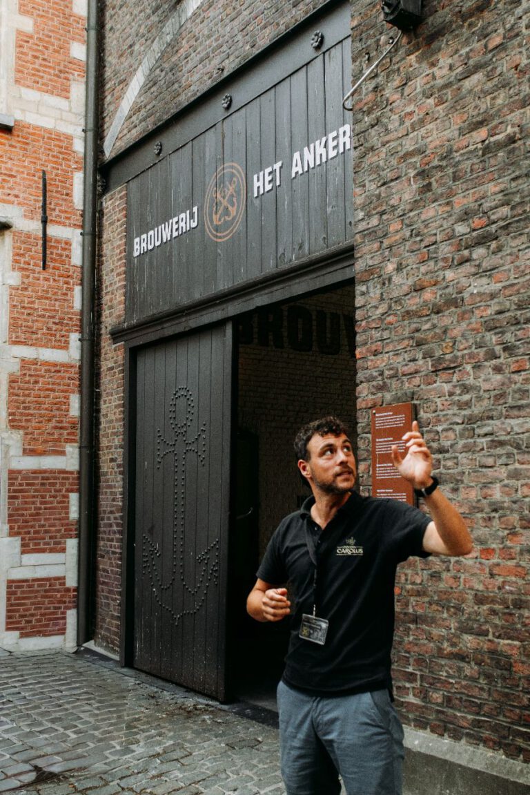 Rondleiding Brouwerij het Anker