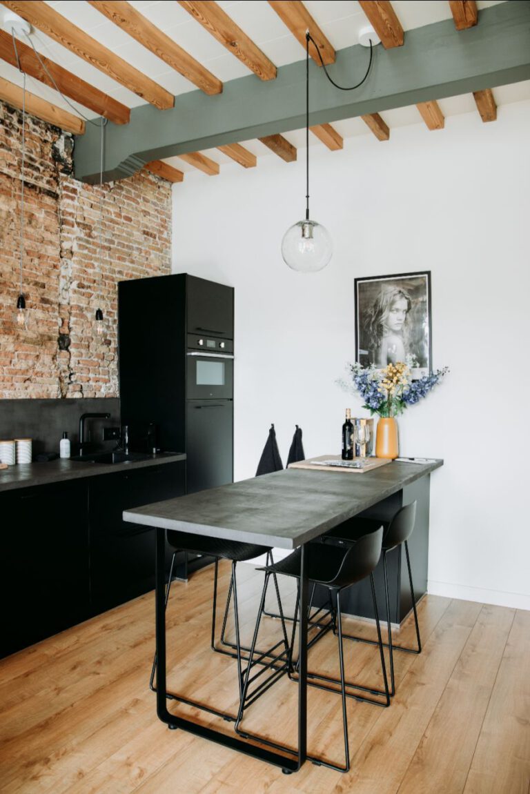 Number 9 appartement T-2953