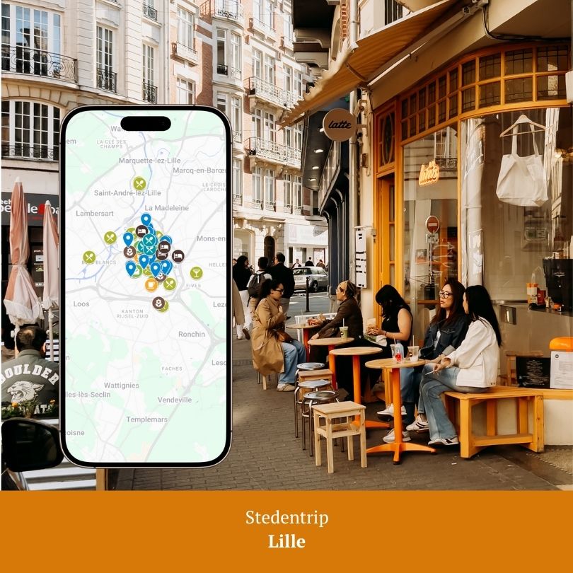 Google Maps kaart Eindhoven