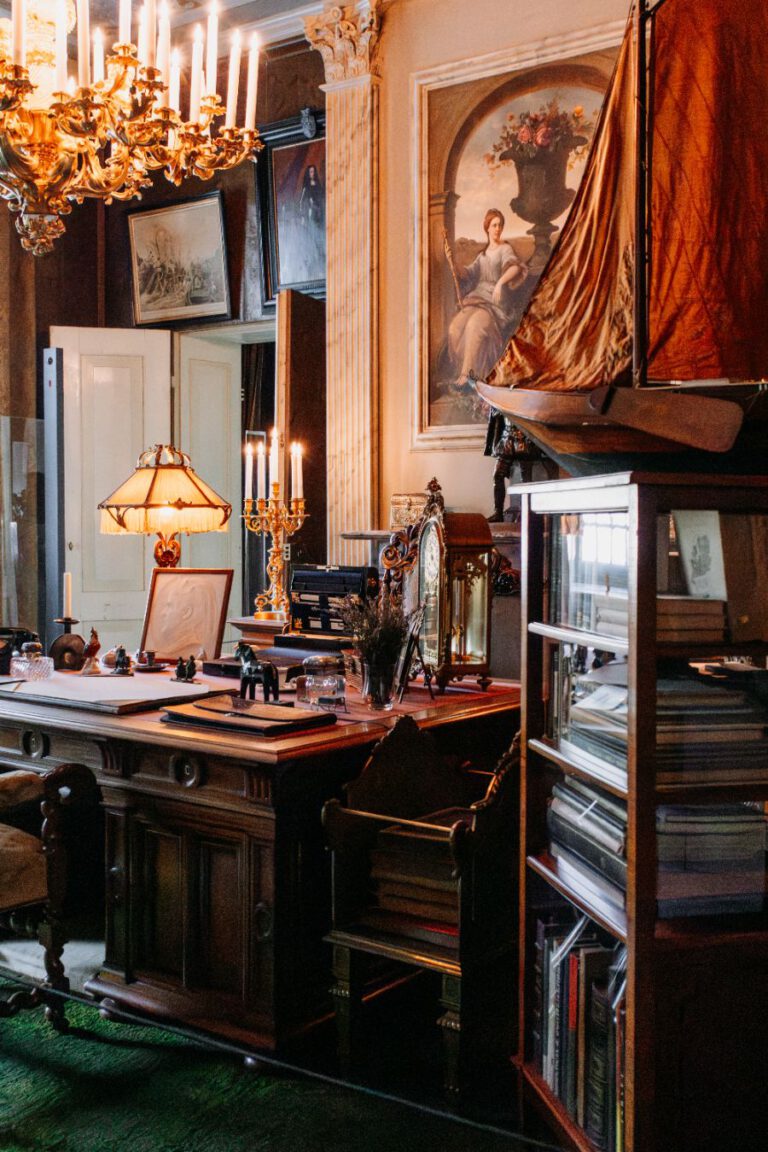 Werkkamer Paleis het Loo