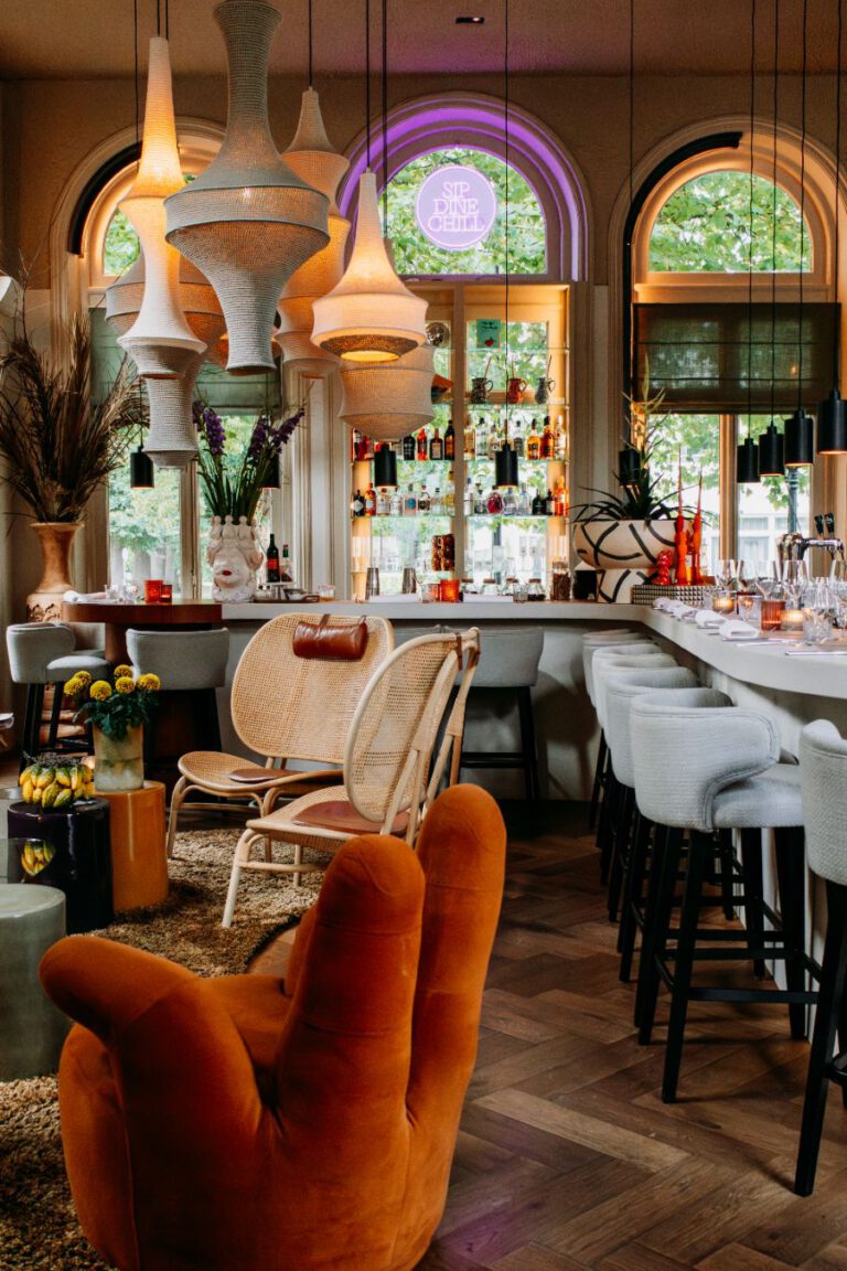 Sizzles at the Park Apeldoorn