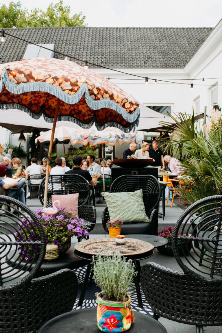 Sizzles at the Park Apeldoorn